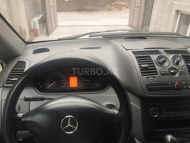 Mercedes  2009, 231,000 km - 2.1 l - Sumqayıt