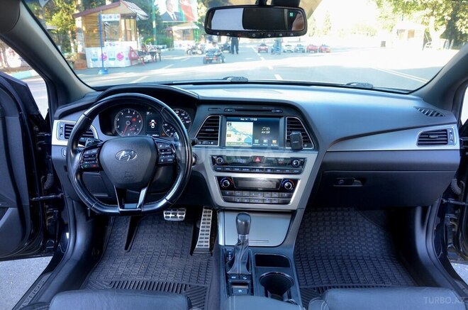 Hyundai Sonata 2017, 137,760 km - 2.0 л - Göyçay