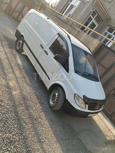 Mercedes  2009, 231,000 km - 2.1 l - Sumqayıt