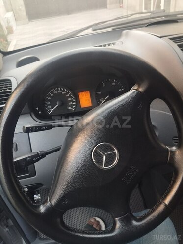 Mercedes  2009, 231,000 km - 2.1 l - Sumqayıt