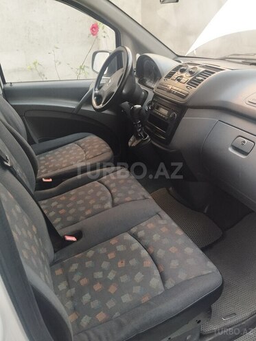 Mercedes  2009, 231,000 km - 2.1 l - Sumqayıt