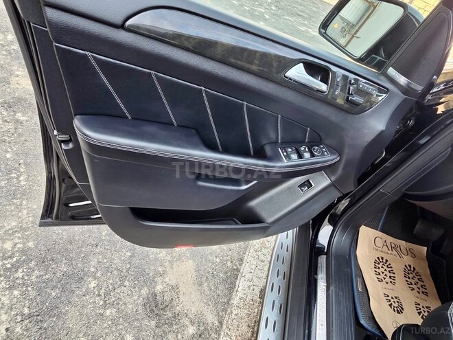 Mercedes GL 450 4MATIC 2015, 143,000 km - 3.0 л - Bakı