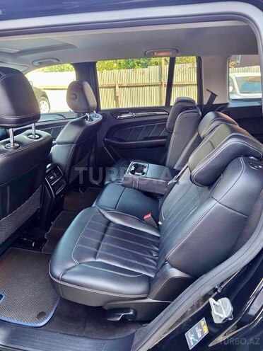 Mercedes GL 450 4MATIC 2015, 143,000 km - 3.0 л - Bakı
