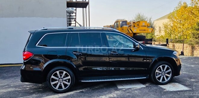 Mercedes GL 450 4MATIC 2015, 143,000 km - 3.0 л - Bakı