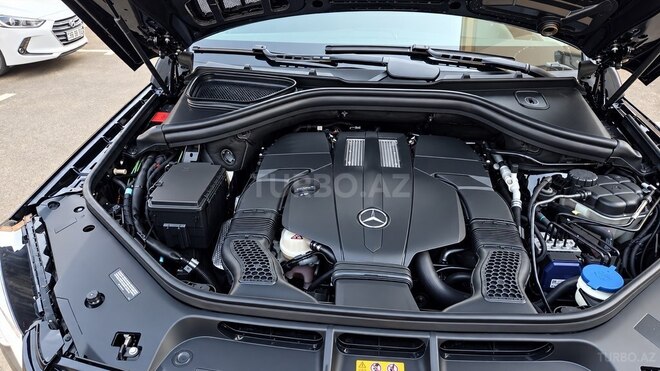 Mercedes GL 450 4MATIC 2015, 143,000 km - 3.0 л - Bakı