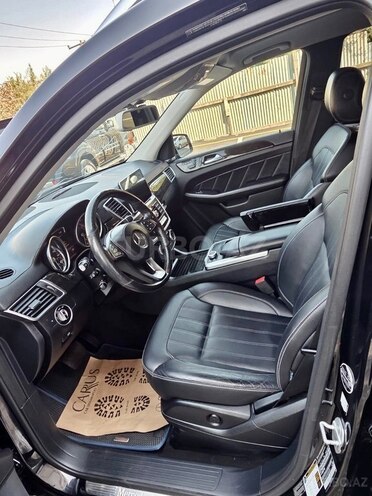 Mercedes GL 450 4MATIC 2015, 143,000 km - 3.0 л - Bakı