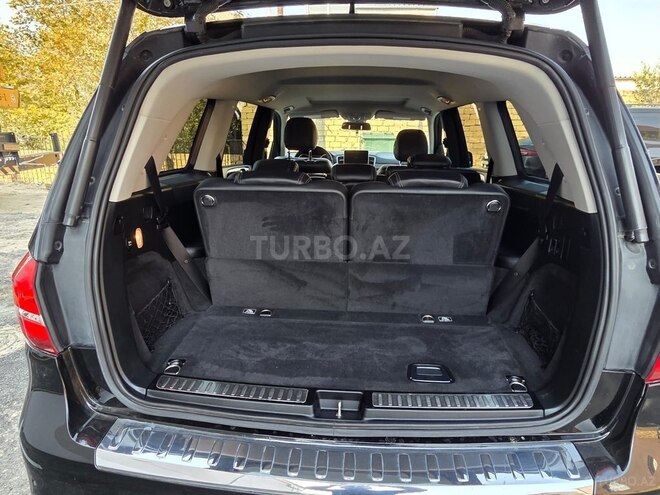 Mercedes GL 450 4MATIC 2015, 143,000 km - 3.0 л - Bakı