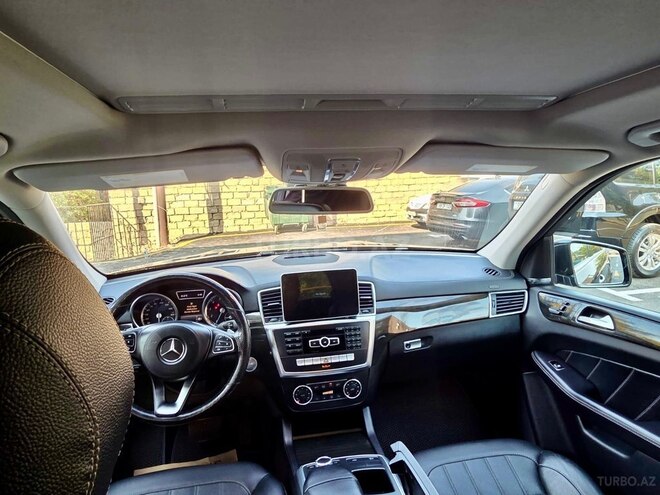 Mercedes GL 450 4MATIC 2015, 143,000 km - 3.0 л - Bakı