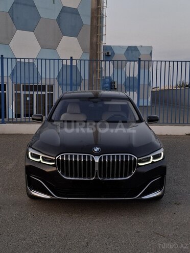BMW 750 2020, 97,918 km - 4.4 l - Bakı