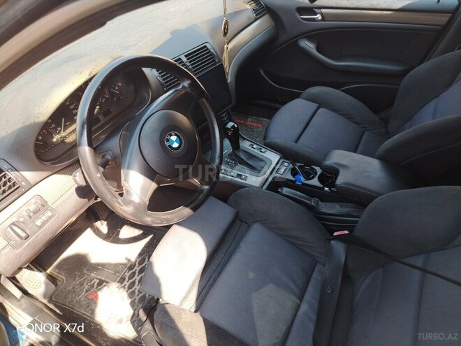 BMW 320 2001, 310,000 km - 2.2 l - Bakı