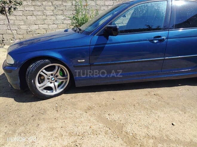 BMW 320 2001, 310,000 km - 2.2 l - Bakı
