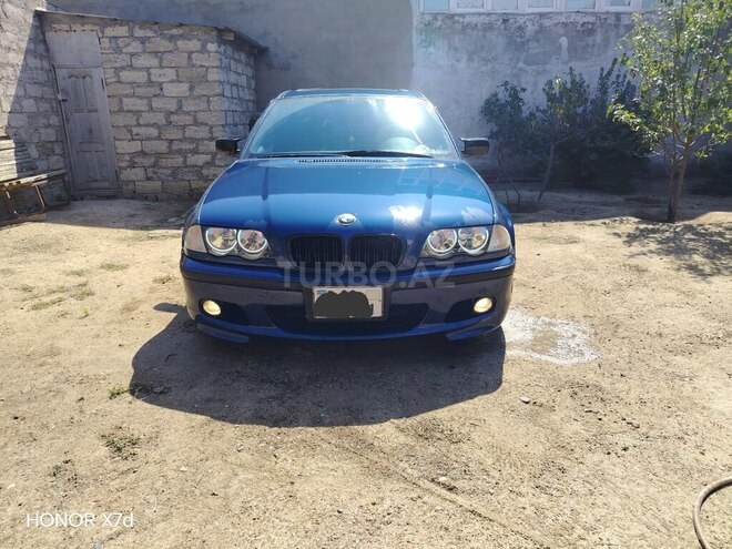 BMW 320 2001, 310,000 km - 2.2 l - Bakı