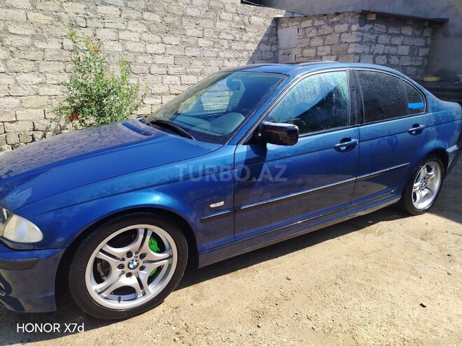 BMW 320 2001, 310,000 km - 2.2 l - Bakı