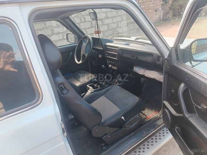 LADA (VAZ) Niva 2014, 100,000 km - 1.6 л - Bakı