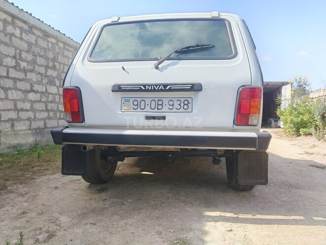 LADA (VAZ) Niva 2014, 100,000 km - 1.6 л - Bakı