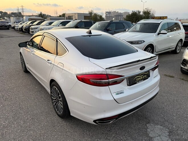 Ford Fusion (North America) 2017, 156,000 km - 2.0 l - Bakı