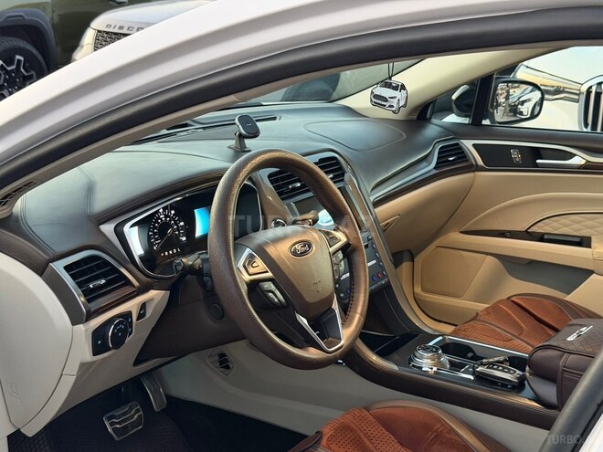 Ford Fusion (North America) 2017, 156,000 km - 2.0 l - Bakı