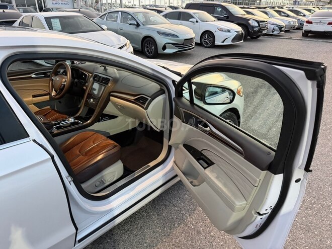 Ford Fusion (North America) 2017, 156,000 km - 2.0 l - Bakı