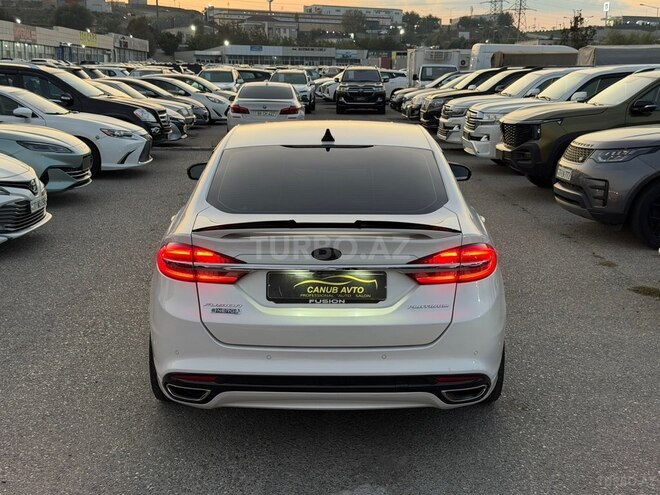 Ford Fusion (North America) 2017, 156,000 km - 2.0 l - Bakı