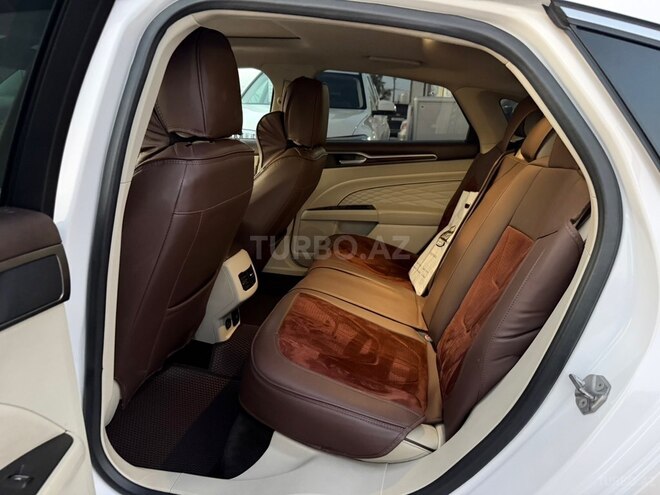 Ford Fusion (North America) 2017, 156,000 km - 2.0 l - Bakı
