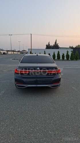 BMW 750 2020, 97,918 km - 4.4 l - Bakı