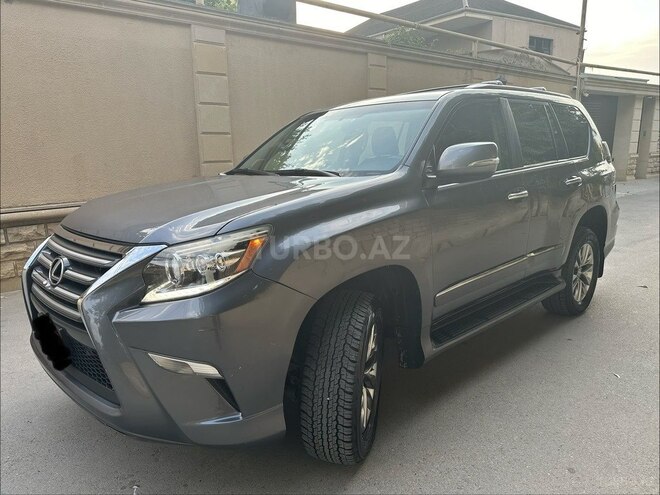 Lexus GX 460 2014, 185,000 km - 4.6 л - Bakı