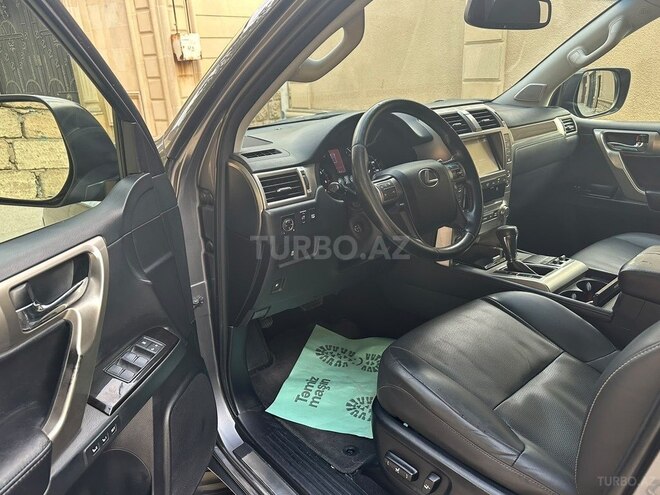 Lexus GX 460 2014, 185,000 km - 4.6 л - Bakı