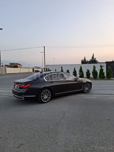 BMW 750 2020, 97,918 km - 4.4 l - Bakı