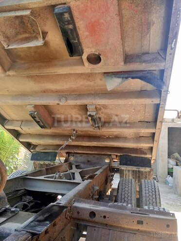 KamAz 5511 1991, 700,000 km - 11.0 l - Bakı