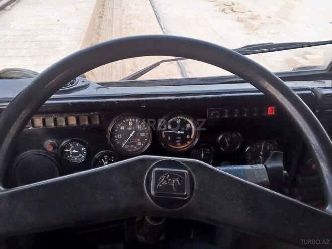 KamAz 5511 1991, 700,000 km - 11.0 l - Bakı