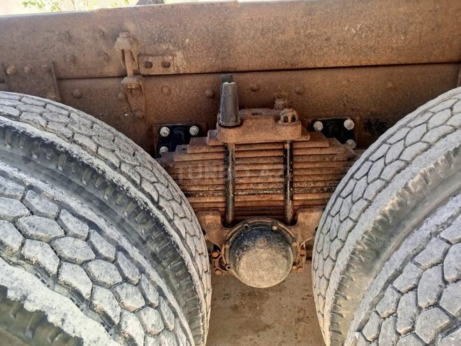 KamAz 5511 1991, 700,000 km - 11.0 l - Bakı