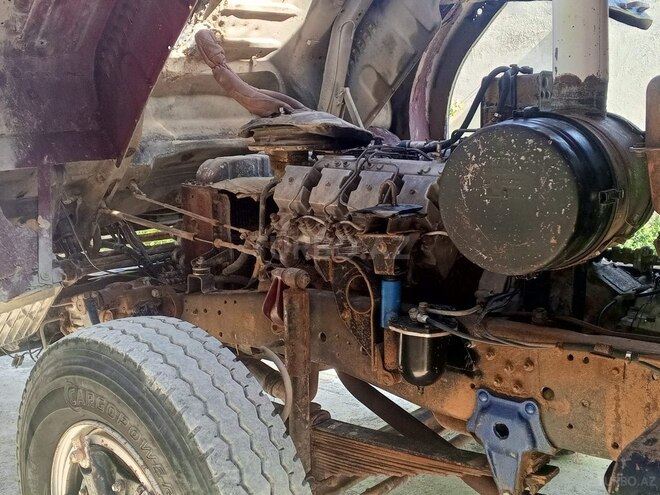 KamAz 5511 1991, 700,000 km - 11.0 l - Bakı
