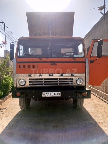 KamAz 5511 1991, 700,000 km - 11.0 l - Bakı