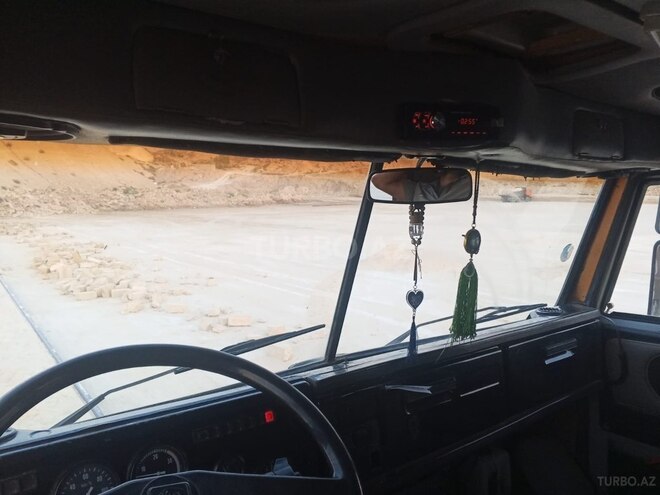 KamAz 5511 1991, 700,000 km - 11.0 l - Bakı