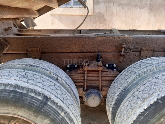 KamAz 5511 1991, 700,000 km - 11.0 l - Bakı