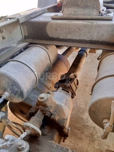 KamAz 5511 1991, 700,000 km - 11.0 l - Bakı