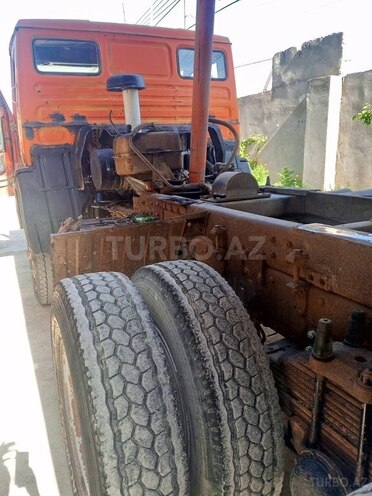 KamAz 5511 1991, 700,000 km - 11.0 l - Bakı