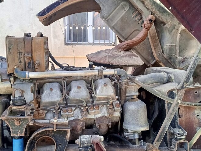 KamAz 5511 1991, 700,000 km - 11.0 l - Bakı