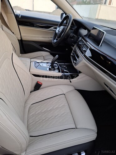 BMW 750 2020, 97,918 km - 4.4 l - Bakı