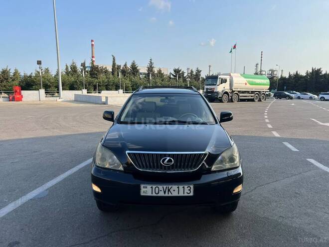 Lexus RX 330 2004, 264,467 km - 3.3 l - Bakı