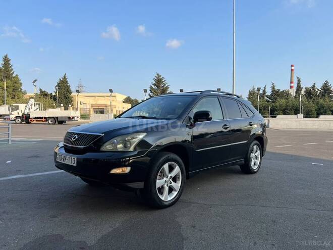 Lexus RX 330 2004, 264,467 km - 3.3 l - Bakı