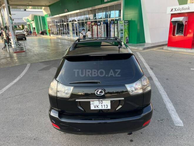 Lexus RX 330 2004, 264,467 km - 3.3 l - Bakı