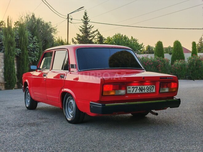 LADA (VAZ) 2107 2010, 128,000 km - 1.6 л - Bakı
