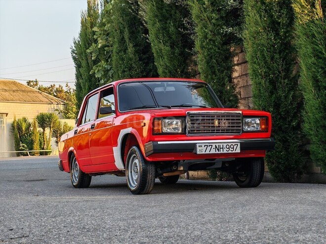 LADA (VAZ) 2107 2010, 128,000 km - 1.6 л - Bakı
