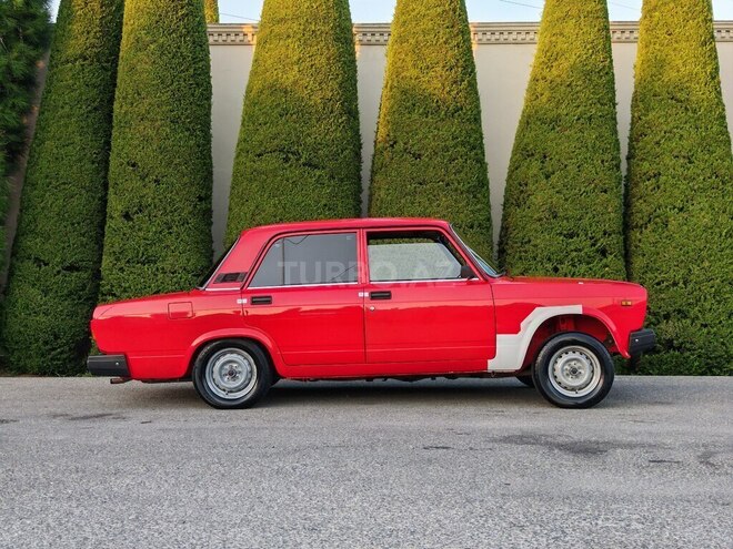 LADA (VAZ) 2107 2010, 128,000 km - 1.6 л - Bakı