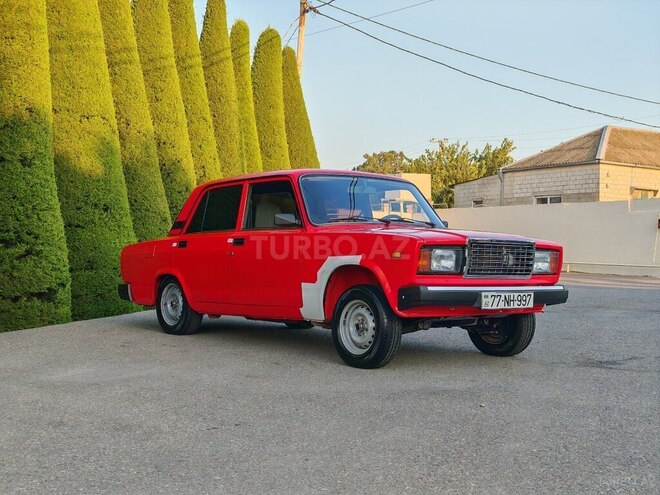 LADA (VAZ) 2107 2010, 128,000 km - 1.6 л - Bakı