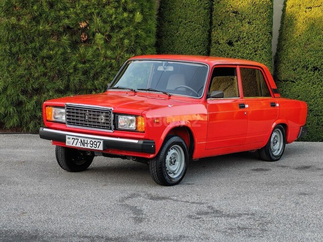LADA (VAZ) 2107 2010, 128,000 km - 1.6 л - Bakı