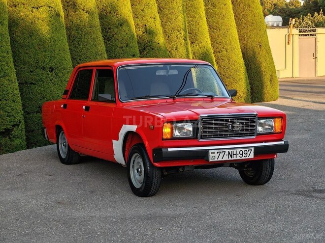 LADA (VAZ) 2107 2010, 128,000 km - 1.6 л - Bakı