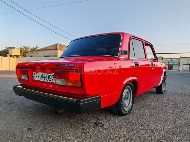 LADA (VAZ) 2107 2010, 128,000 km - 1.6 л - Bakı