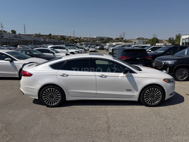 Ford Fusion (North America) 2017, 156,000 km - 2.0 l - Bakı